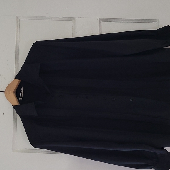 Vintage Elite Button Up Blouse - Picture 5 of 5